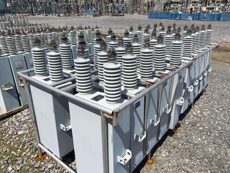Capacitor Banks