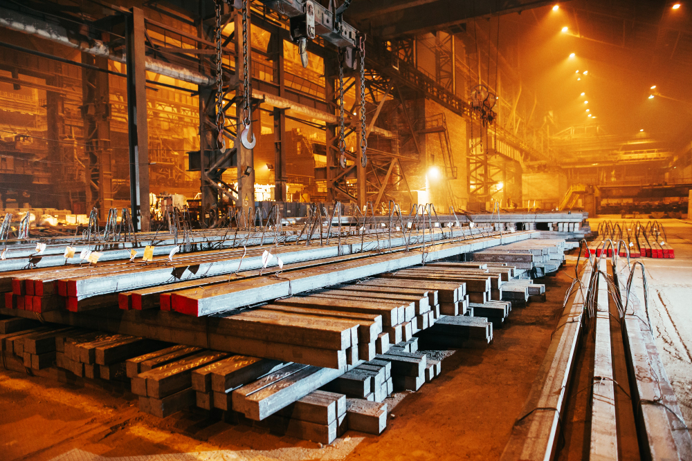 Transforming Steel Production: A Case Study on Energy Management in Steel Manufacturing