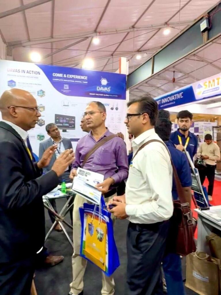 3Phasetech at Massia2026