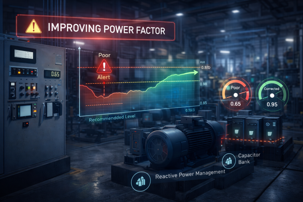 Improving Power Factor