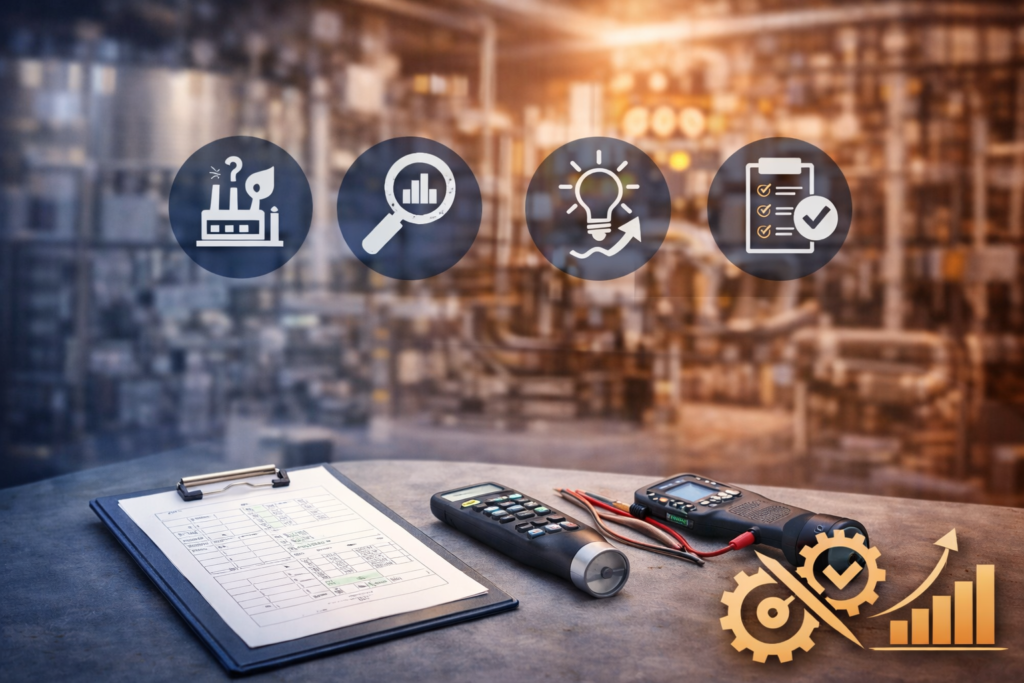 When Should Businesses Conduct a Preliminary Energy Audit?