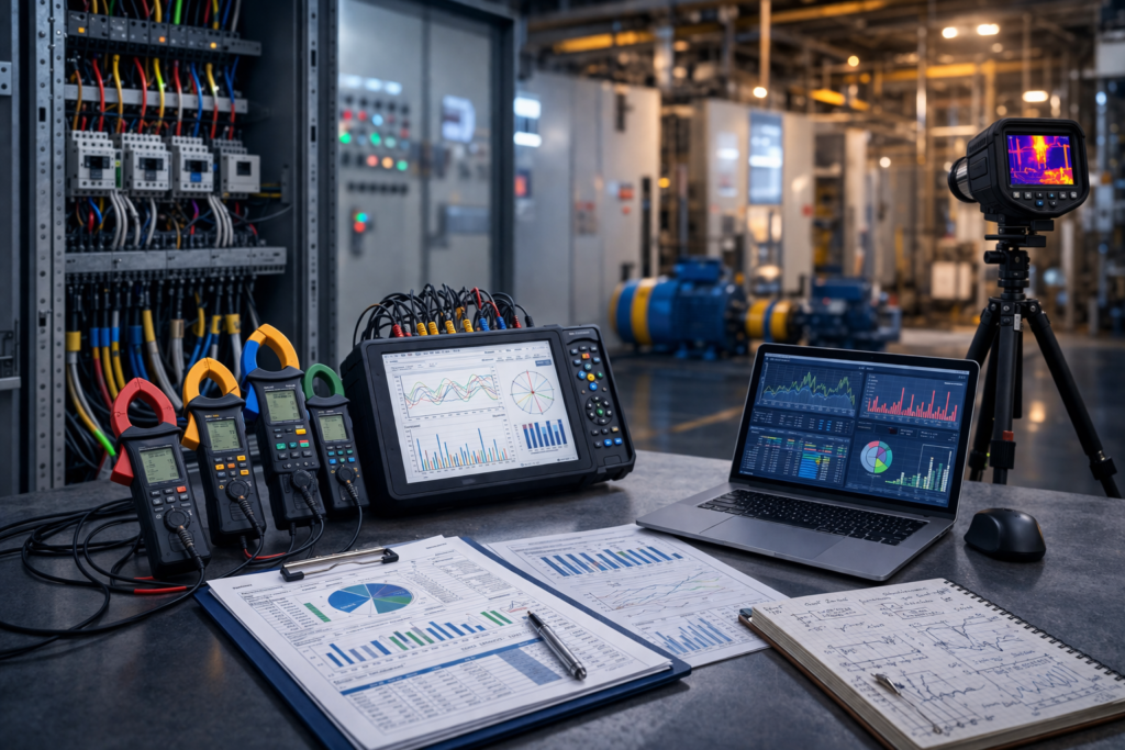 When Should Businesses Conduct a Detailed Energy Audit?