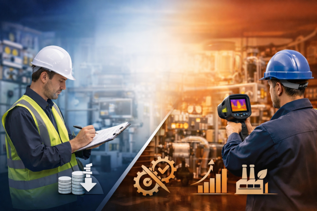 Detailed Energy Audit vs Preliminary Energy Audit – What’s the Difference?