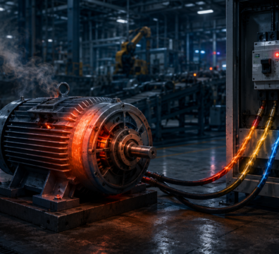 Impact on Industrial Electrical Systems