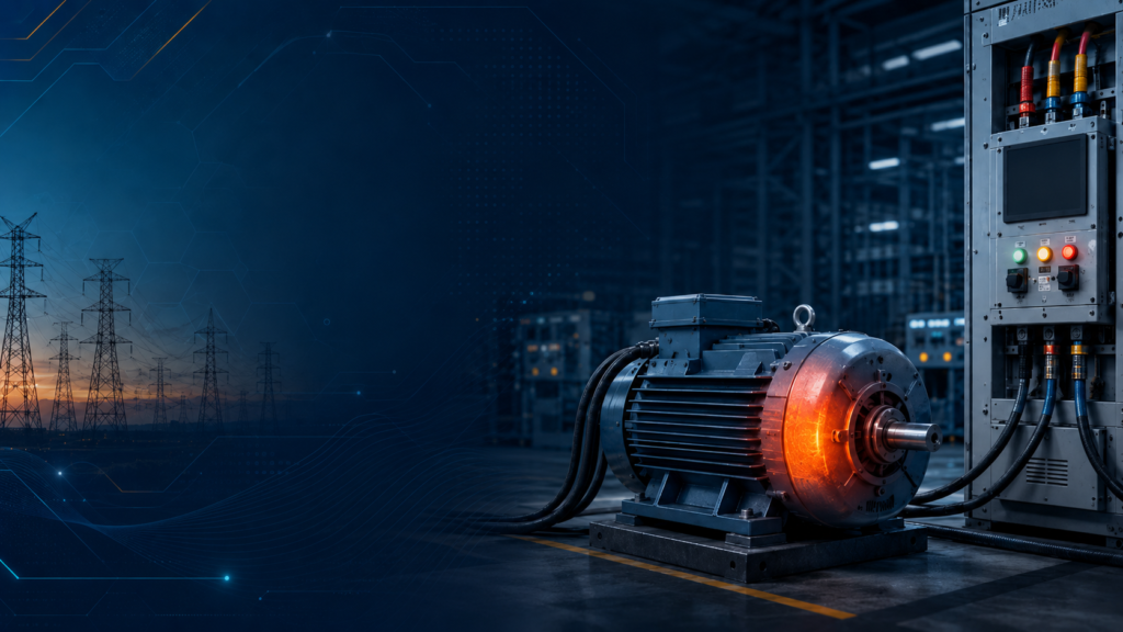 Voltage Imbalance in Three Phase Systems – Causes, Effects, and Industrial Impact